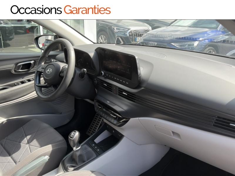 Voitures occasions HYUNDAI Bayon Creative Lens