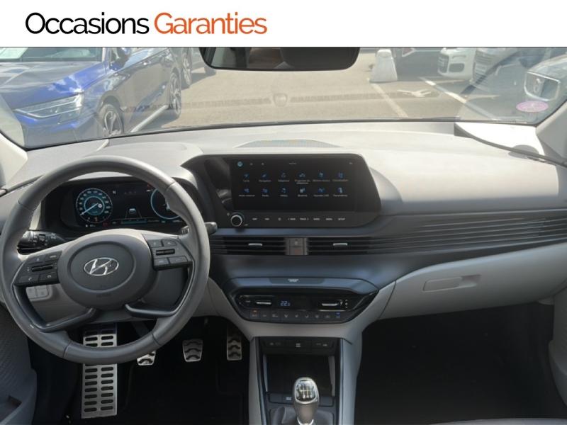 Voitures occasions HYUNDAI Bayon Creative Lens