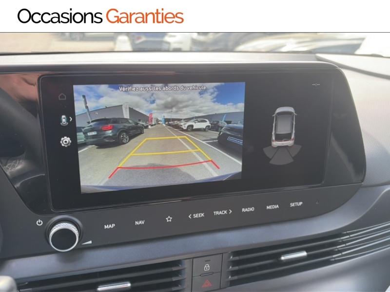 Voitures occasions HYUNDAI Bayon Creative Lens