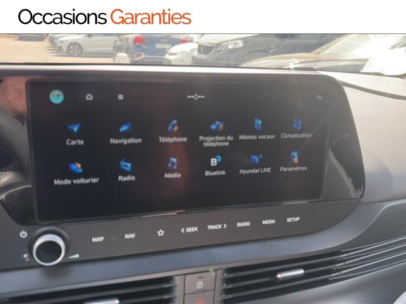 Voitures occasions HYUNDAI Bayon Creative Lens