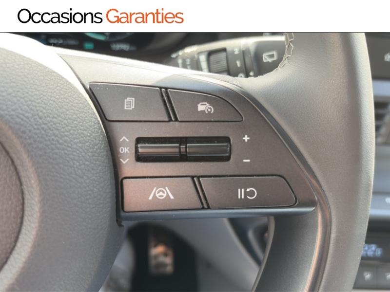 Voitures occasions HYUNDAI Bayon Creative Lens