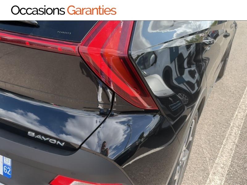 Voitures occasions HYUNDAI Bayon Creative Lens