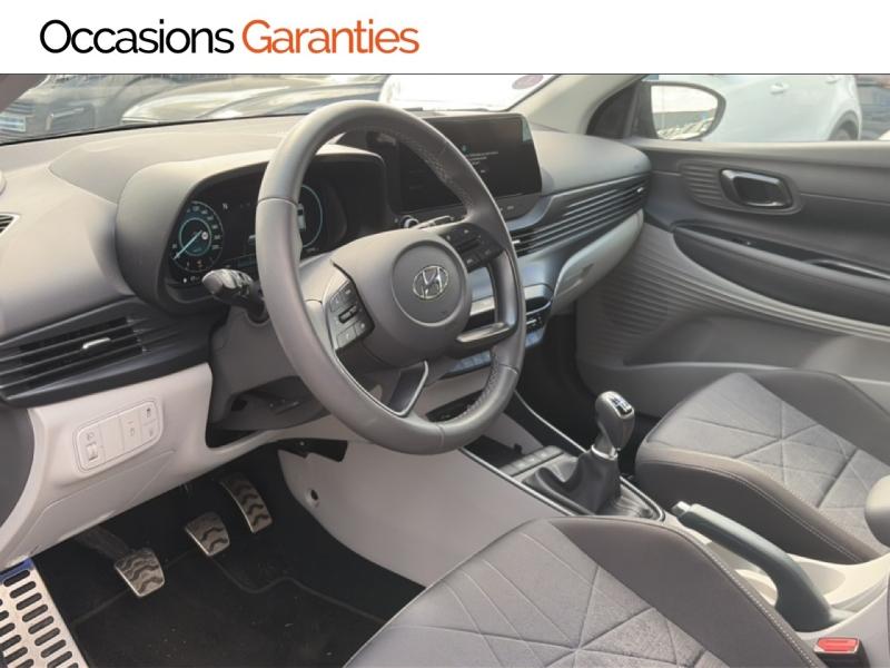 Voitures occasions HYUNDAI Bayon Creative Lens