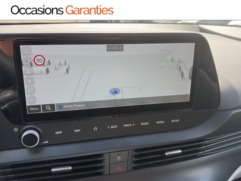 Voitures occasions HYUNDAI Bayon Creative Lens