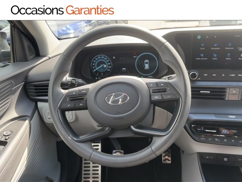 Voitures occasions HYUNDAI Bayon Creative Lens