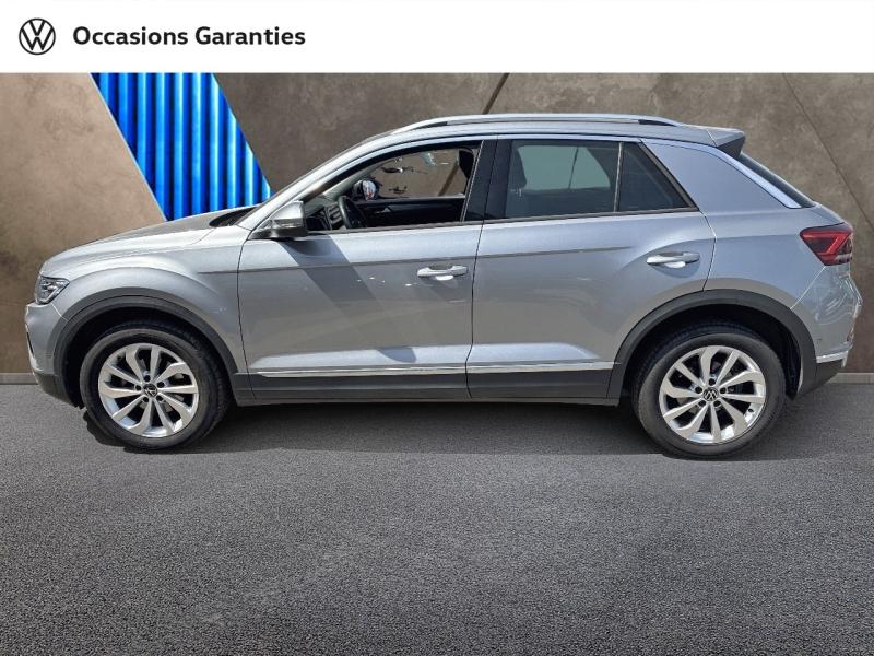 Voitures occasions VOLKSWAGEN T-ROC Style Lens