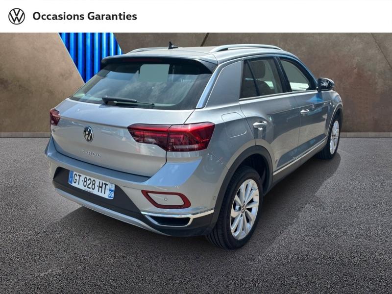 Voitures occasions VOLKSWAGEN T-ROC Style Lens