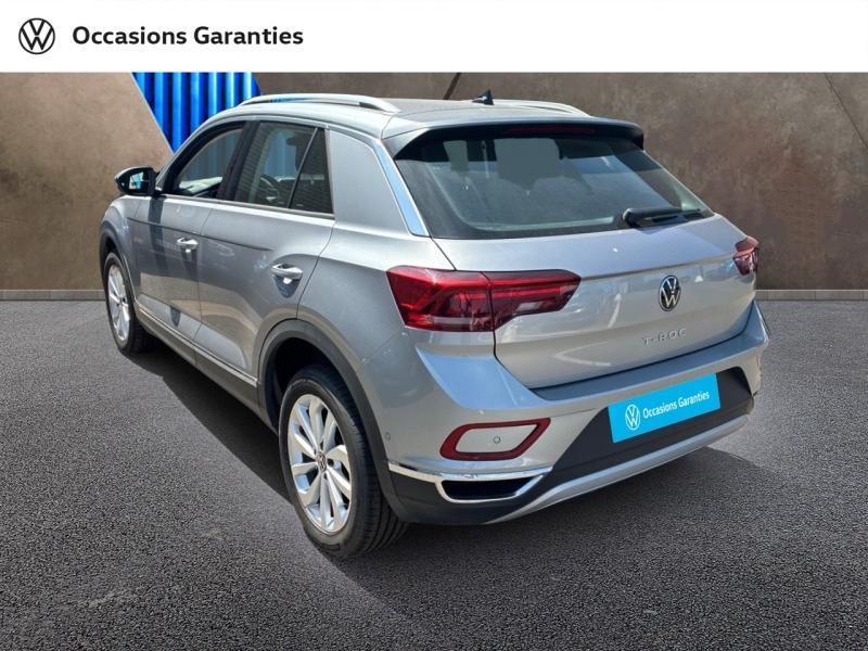 Voitures occasions VOLKSWAGEN T-ROC Style Lens