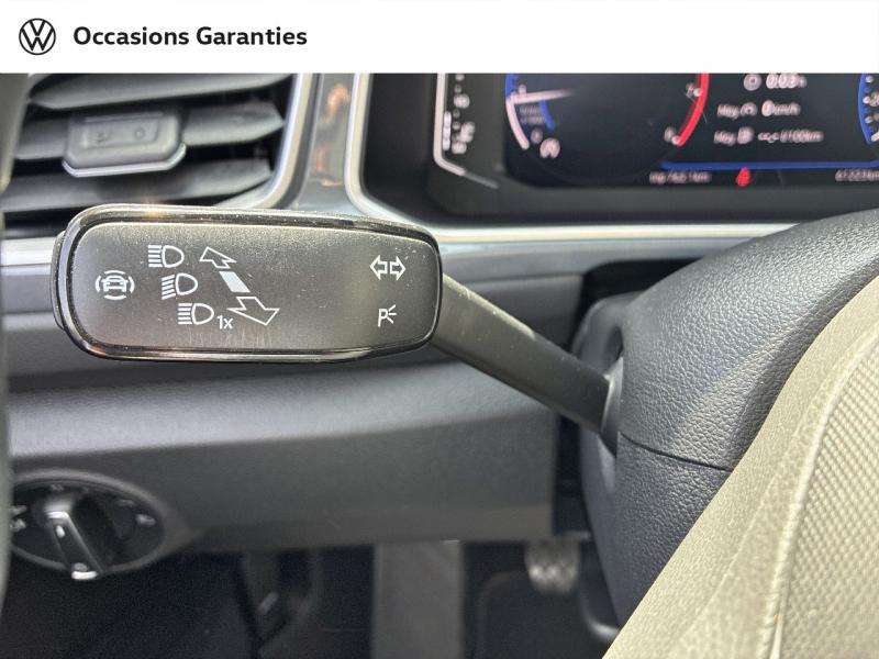 Voitures occasions VOLKSWAGEN T-ROC Style Lens