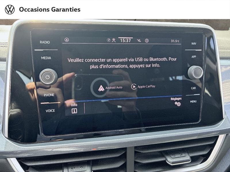 Voitures occasions VOLKSWAGEN T-ROC Style Lens