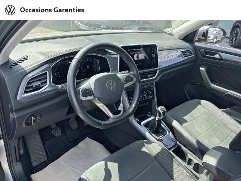 Voitures occasions VOLKSWAGEN T-ROC Style Lens