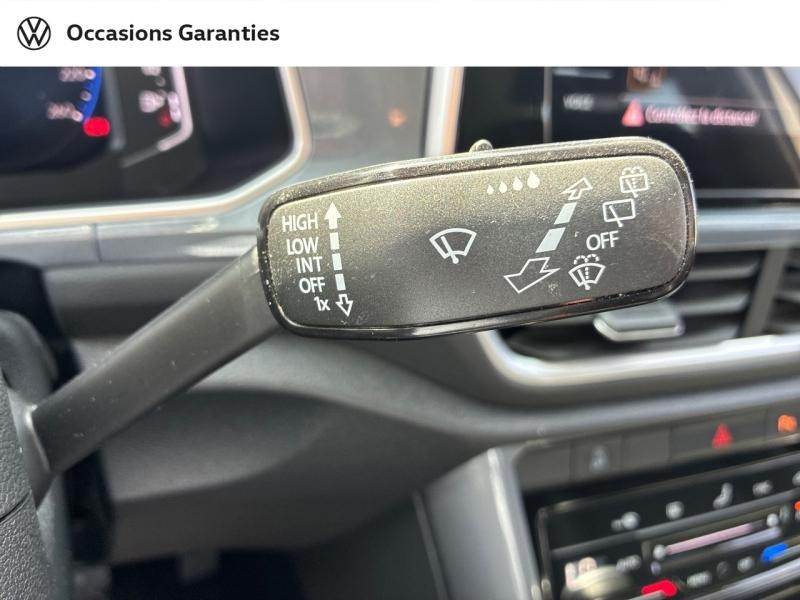 Voitures occasions VOLKSWAGEN T-ROC Style Lens