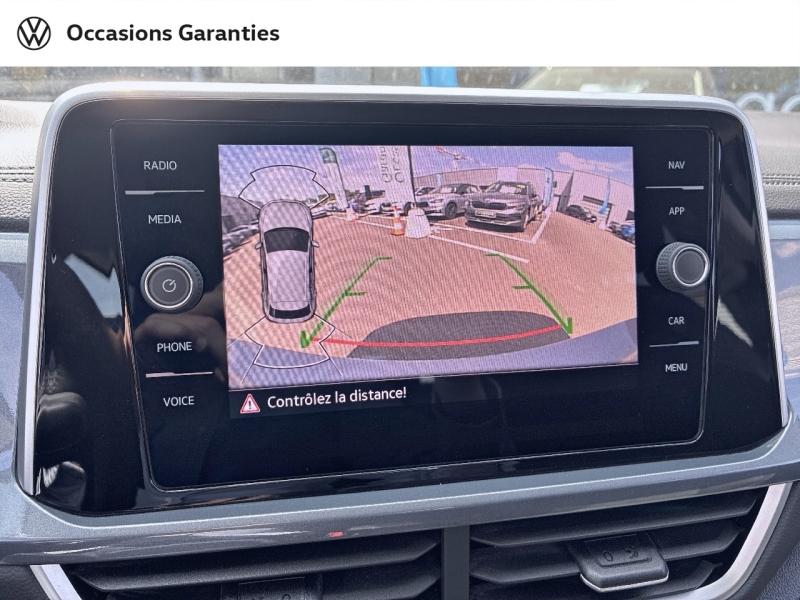 Voitures occasions VOLKSWAGEN T-ROC Style Lens