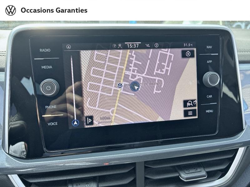 Voitures occasions VOLKSWAGEN T-ROC Style Lens