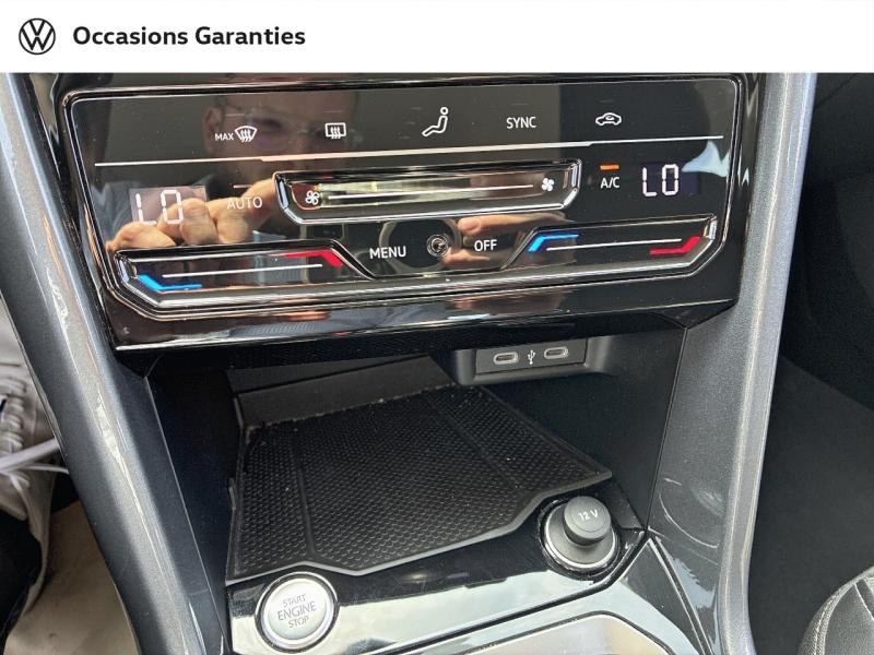 Voitures occasions VOLKSWAGEN T-ROC Style Lens