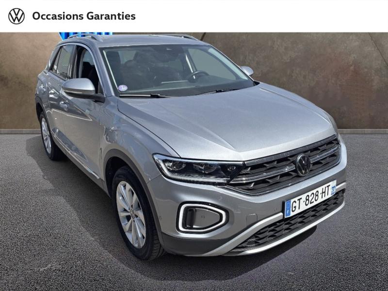 Voitures occasions VOLKSWAGEN T-ROC Style Lens