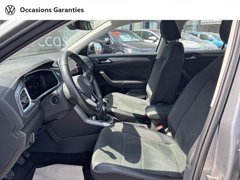 Voitures occasions VOLKSWAGEN T-ROC Style Lens