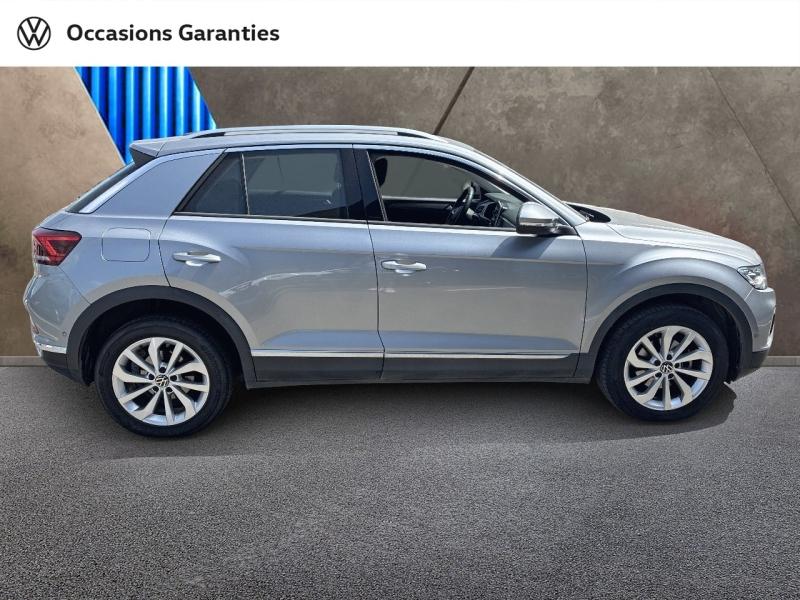 Voitures occasions VOLKSWAGEN T-ROC Style Lens