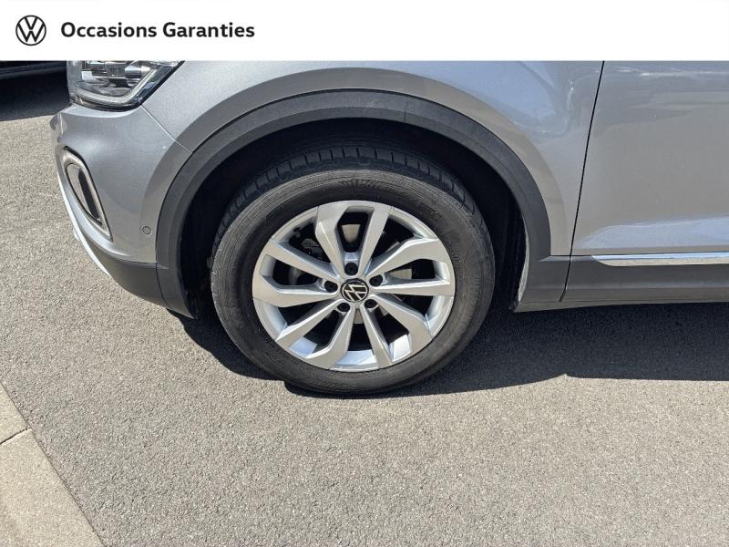 Voitures occasions VOLKSWAGEN T-ROC Style Lens