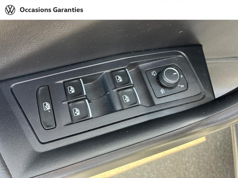 Voitures occasions VOLKSWAGEN T-ROC Style Lens