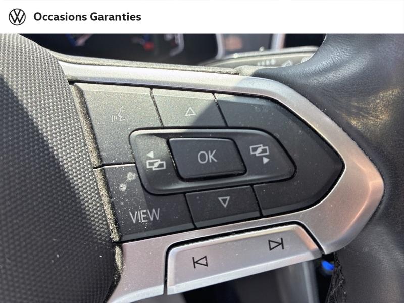 Voitures occasions VOLKSWAGEN T-ROC Style Lens
