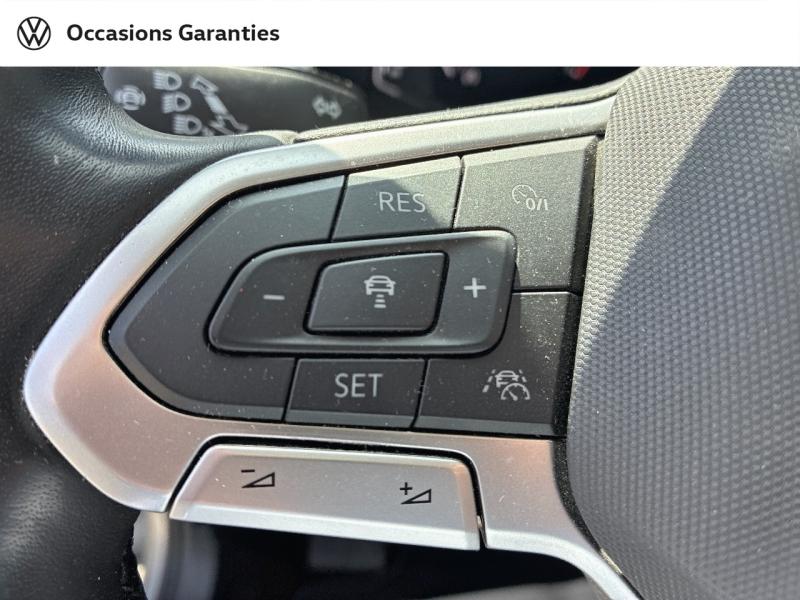 Voitures occasions VOLKSWAGEN T-ROC Style Lens