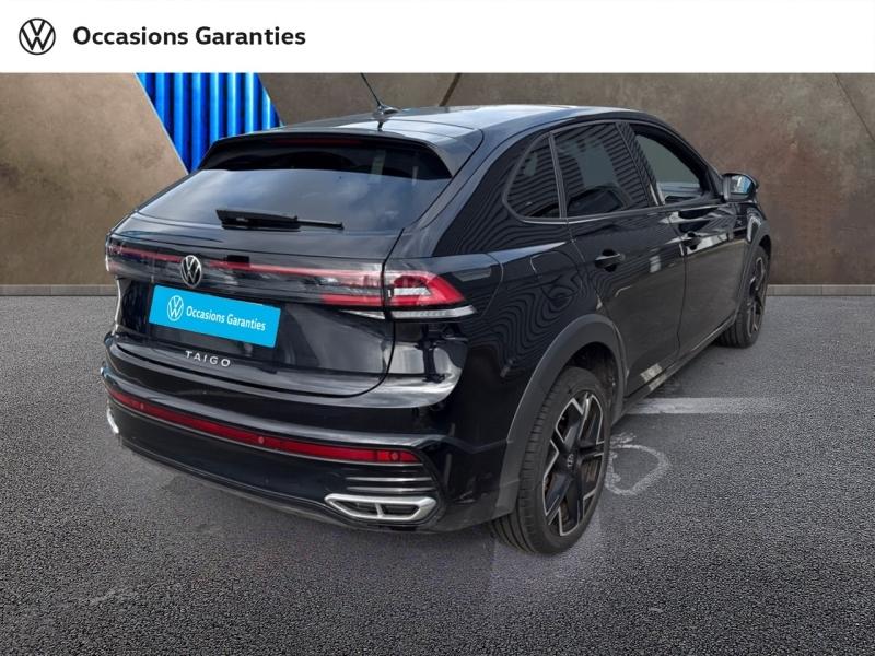 Voitures occasions VOLKSWAGEN TAIGO R-Line Edition Lens