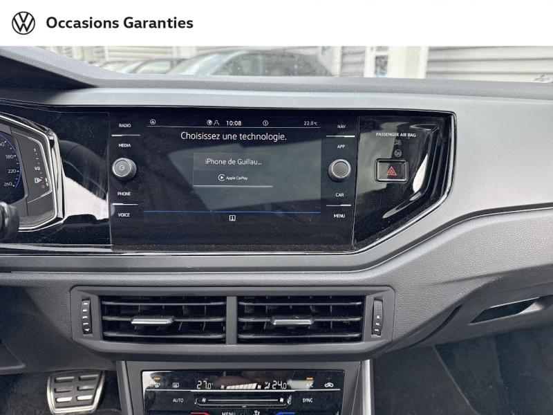 Voitures occasions VOLKSWAGEN TAIGO R-Line Edition Lens