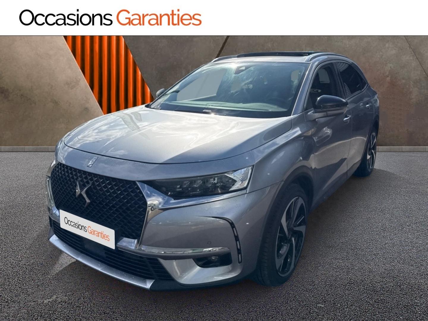Voitures occasions DS DS 7 Crossback Grand Chic Lens