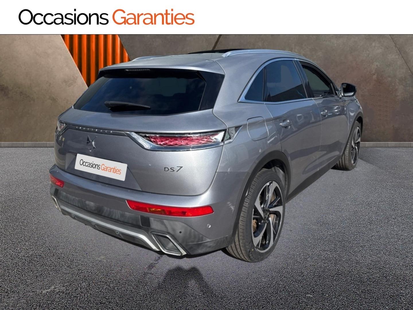 Voitures occasions DS DS 7 Crossback Grand Chic Lens