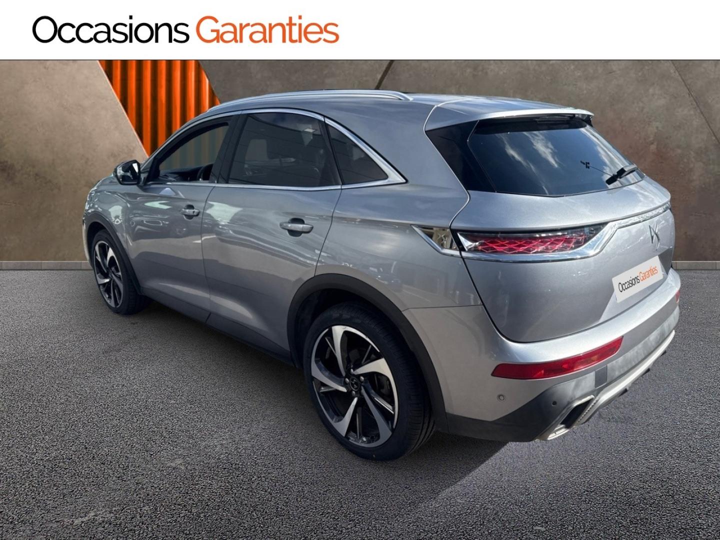 Voitures occasions DS DS 7 Crossback Grand Chic Lens