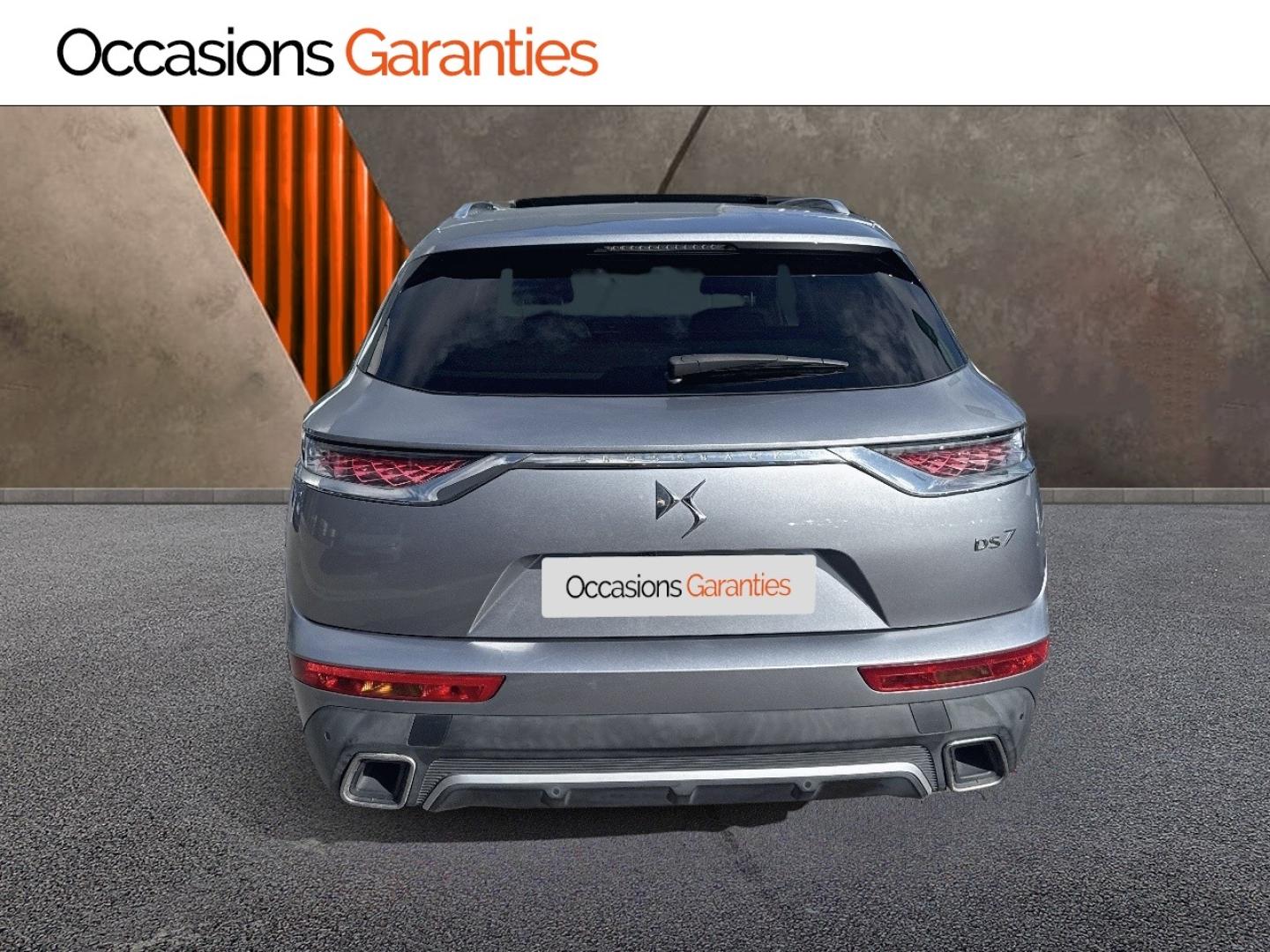 Voitures occasions DS DS 7 Crossback Grand Chic Lens