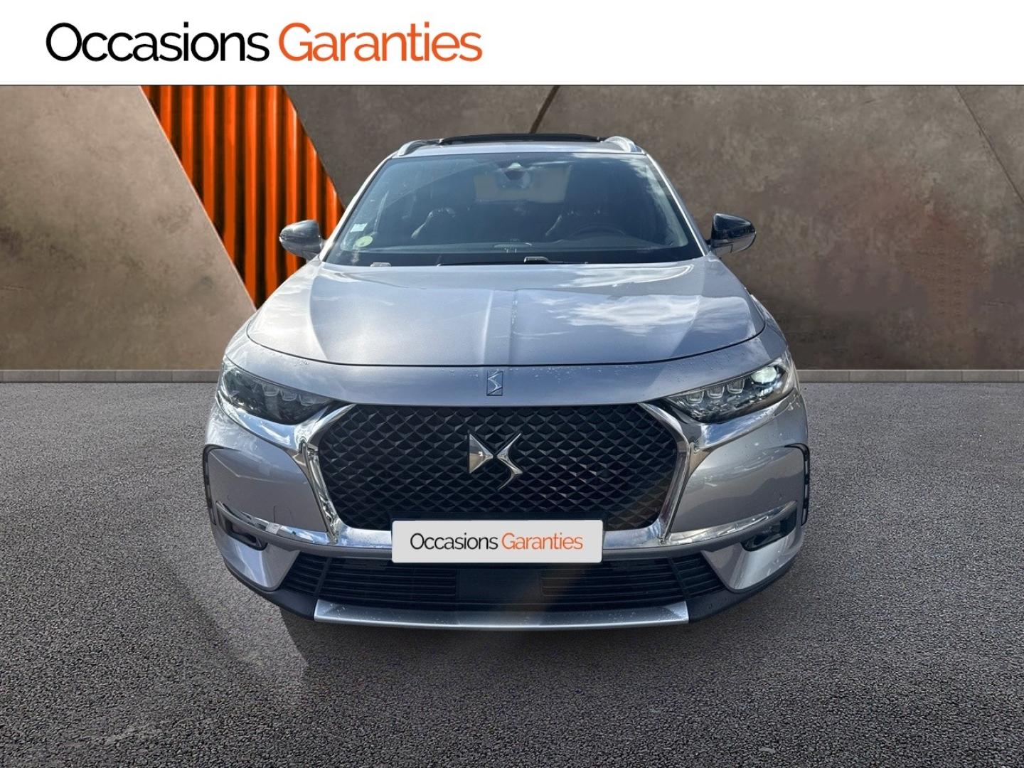 Voitures occasions DS DS 7 Crossback Grand Chic Lens