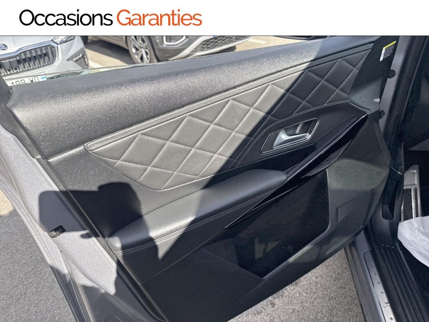 Voitures occasions DS DS 7 Crossback Grand Chic Lens