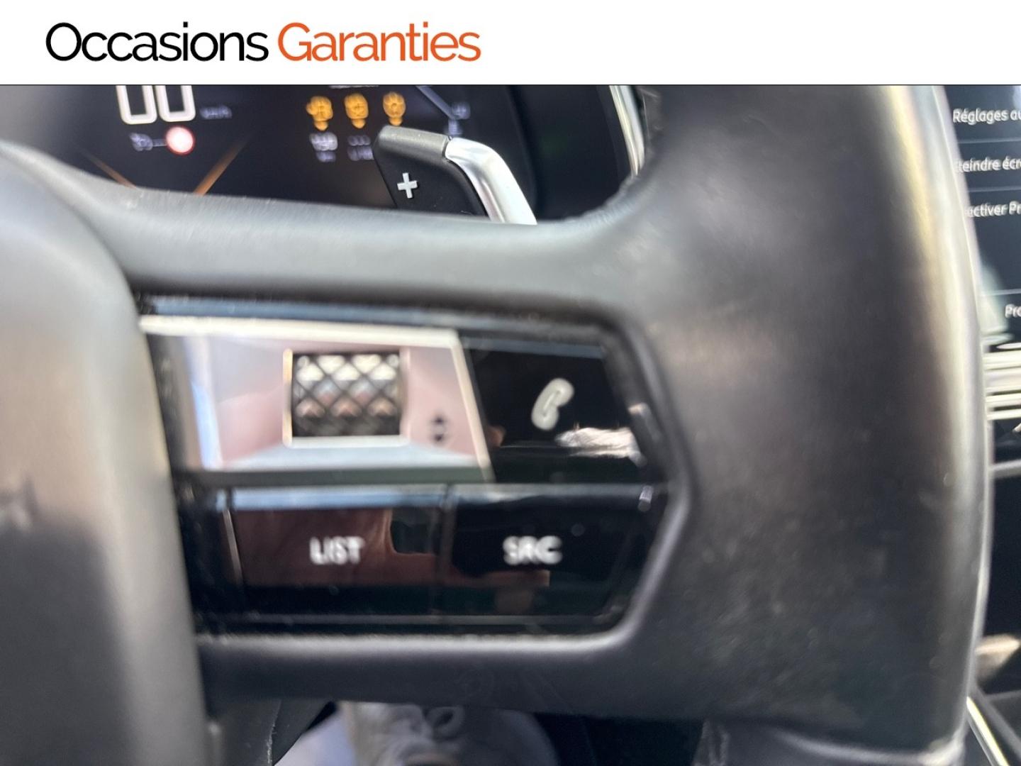 Voitures occasions DS DS 7 Crossback Grand Chic Lens