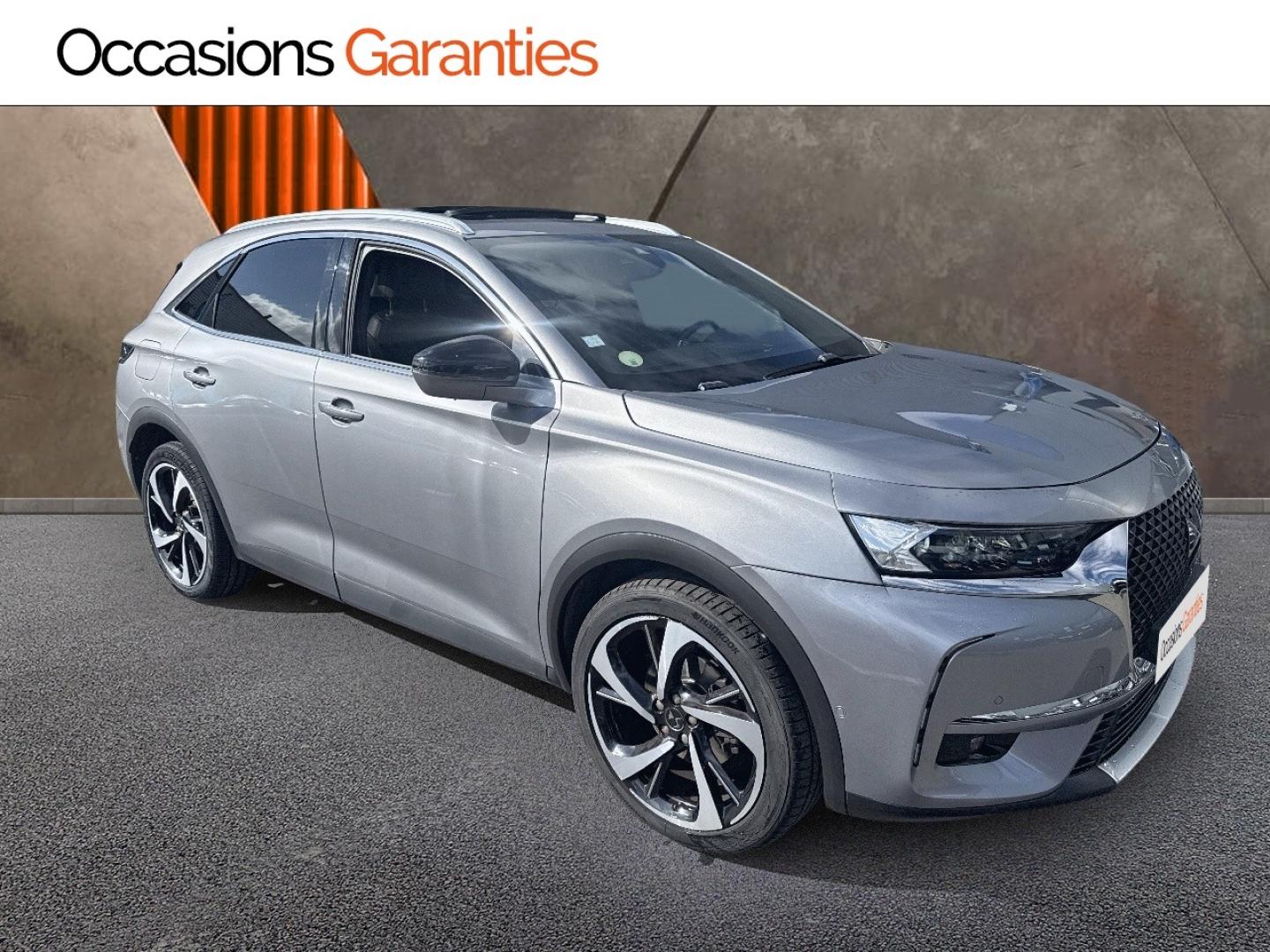 Voitures occasions DS DS 7 Crossback Grand Chic Lens