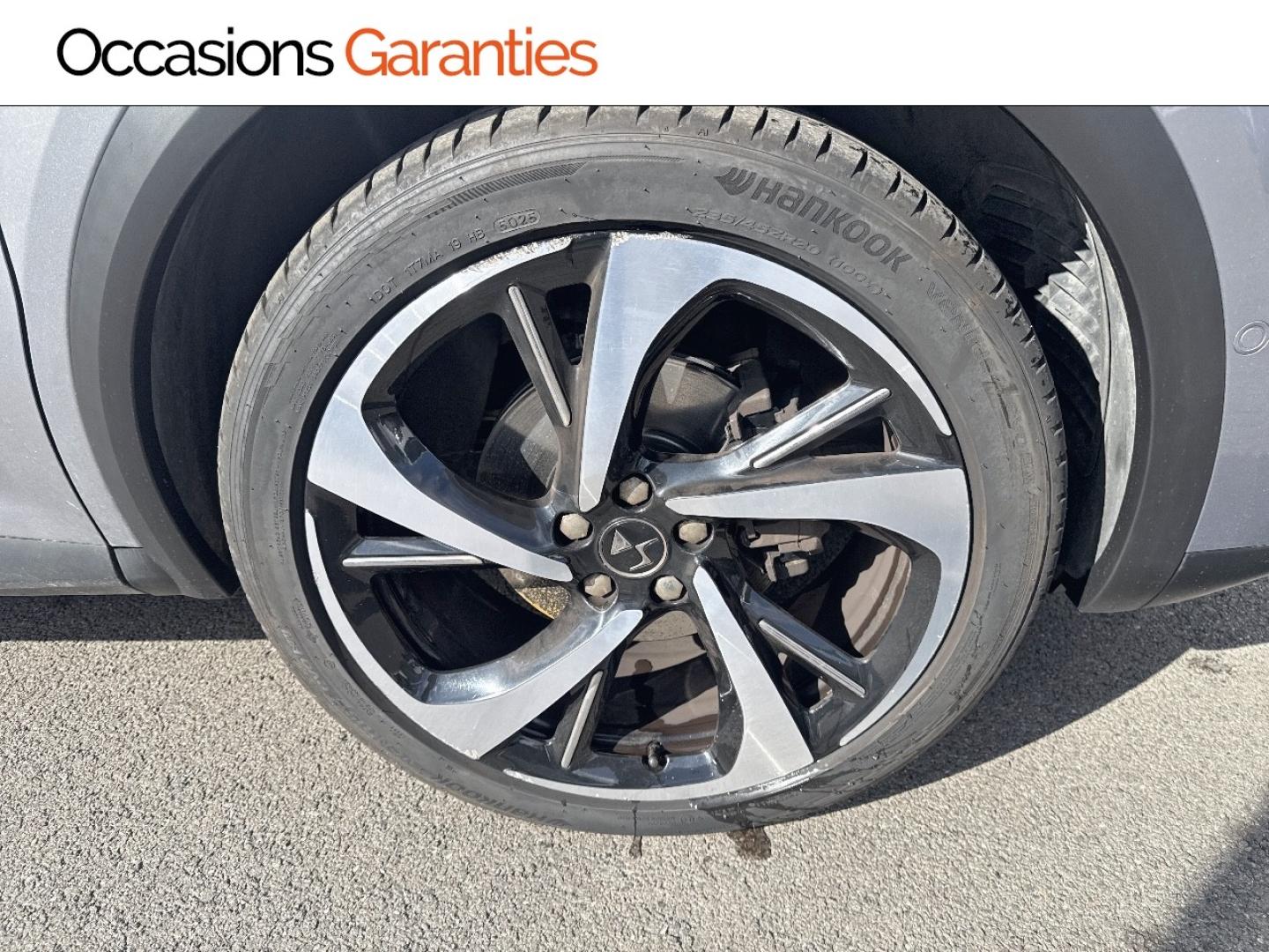 Voitures occasions DS DS 7 Crossback Grand Chic Lens