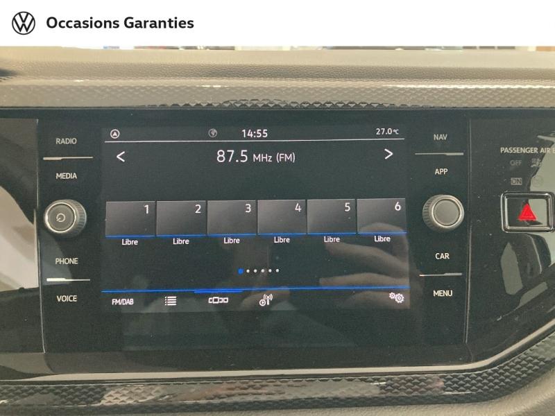 Voitures occasions VOLKSWAGEN TAIGO VW Edition Lens