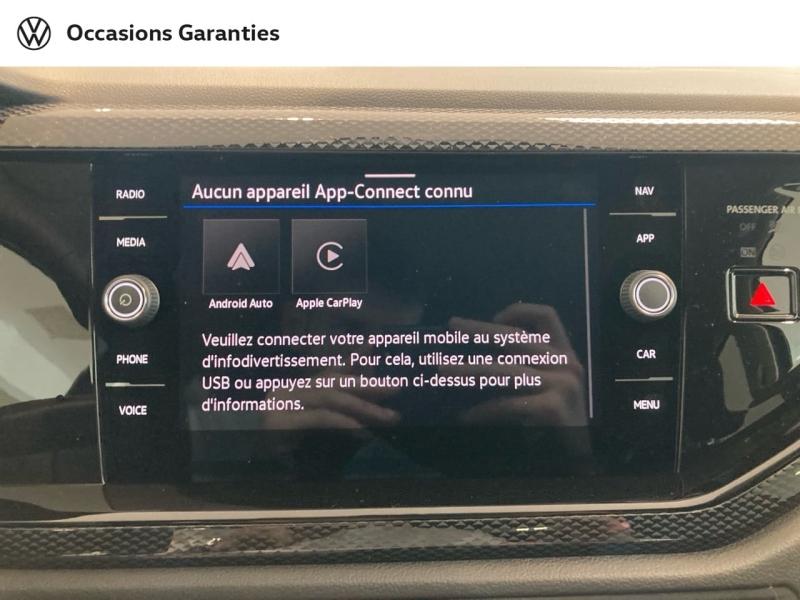 Voitures occasions VOLKSWAGEN TAIGO VW Edition Lens