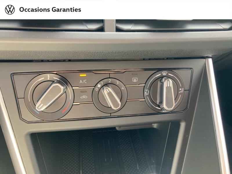 Voitures occasions VOLKSWAGEN TAIGO VW Edition Dechy