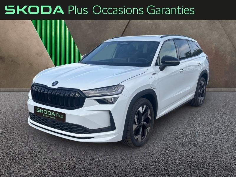 Voitures occasions ŠKODA KODIAQ Sportline Lens