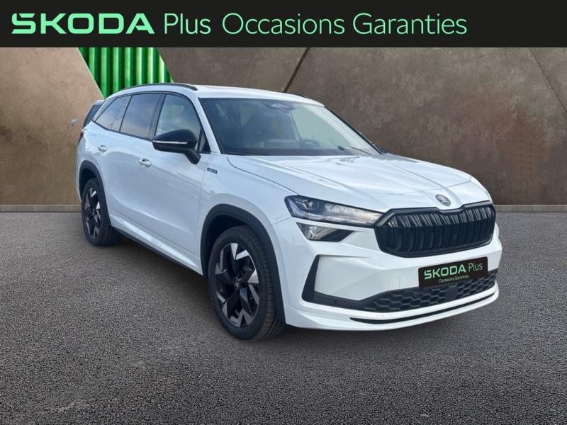 Voitures occasions ŠKODA KODIAQ Sportline Lens