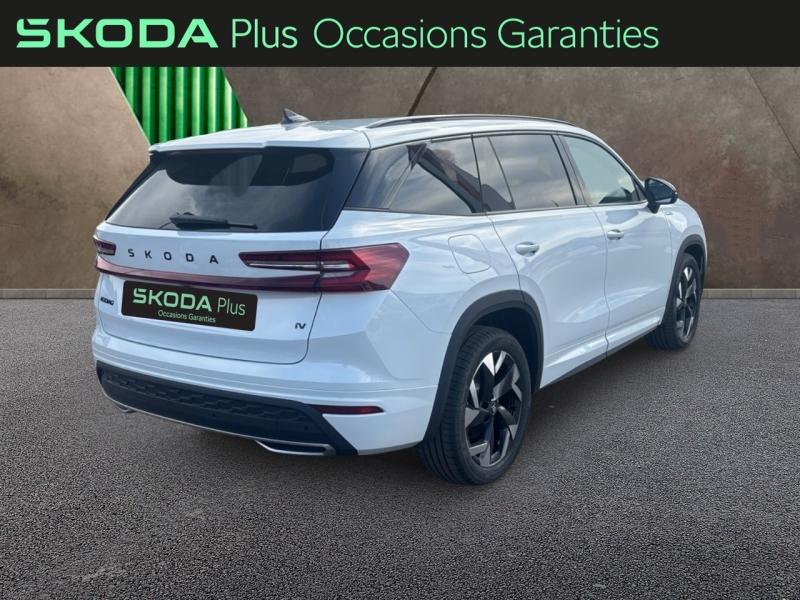Voitures occasions ŠKODA KODIAQ Sportline Lens
