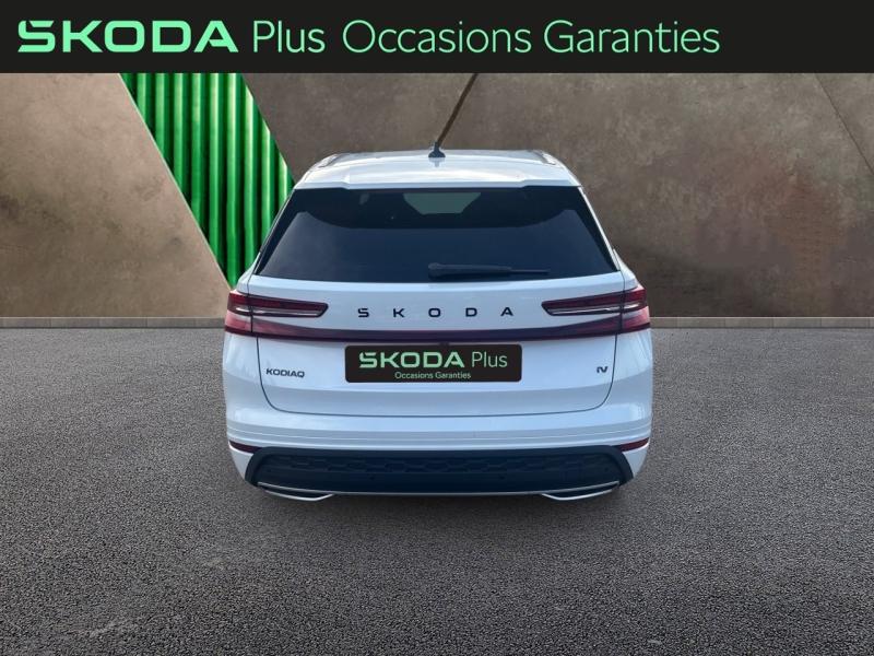 Voitures occasions ŠKODA KODIAQ Sportline Lens