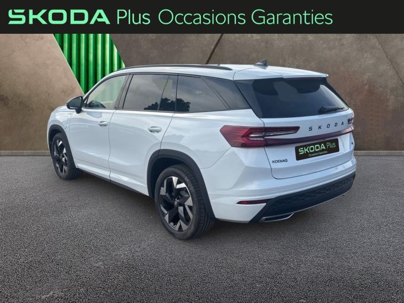 Voitures occasions ŠKODA KODIAQ Sportline Lens