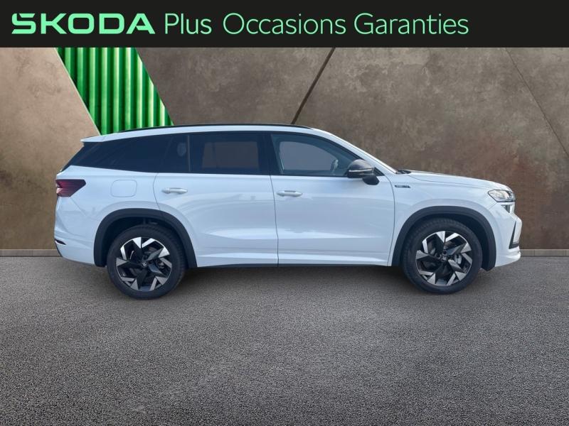Voitures occasions ŠKODA KODIAQ Sportline Lens