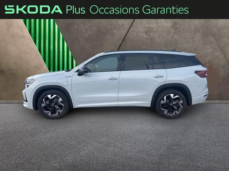 Voitures occasions ŠKODA KODIAQ Sportline Lens