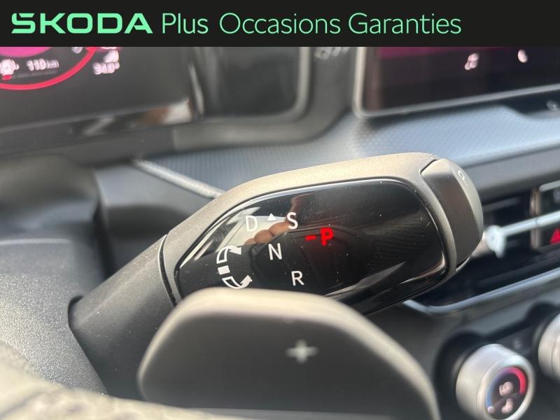 Voitures occasions ŠKODA KODIAQ Sportline Lens