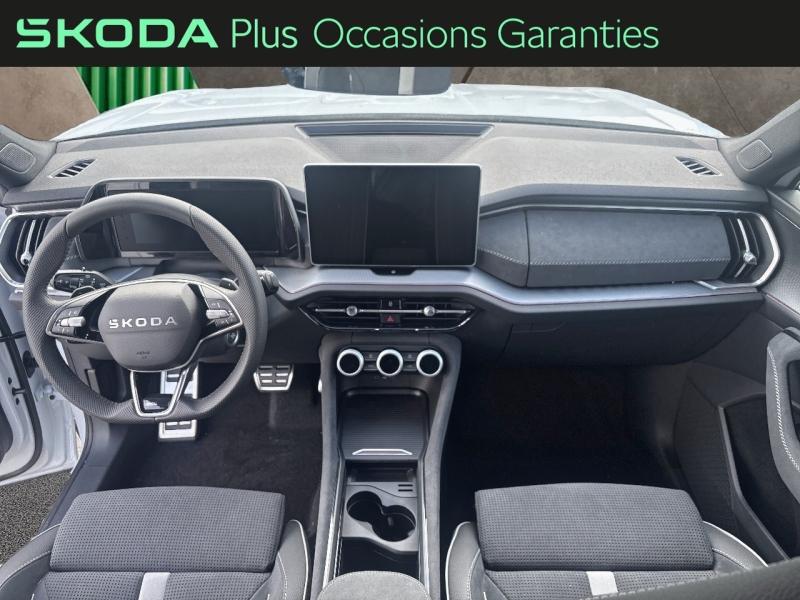 Voitures occasions ŠKODA KODIAQ Sportline Lens