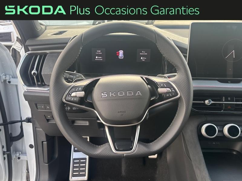 Voitures occasions ŠKODA KODIAQ Sportline Lens